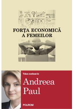 Copertă produs Forţa economică a femeilor