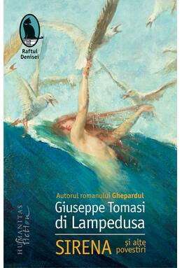 Copertă produs Sirena și alte povestiri