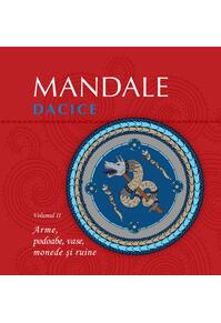 Copertă produs Mandale dacice (Vol. 2)
