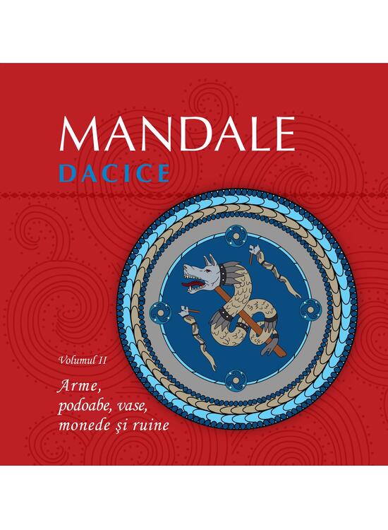 Copertă produs Mandale dacice (Vol. 2) - gallery big 1