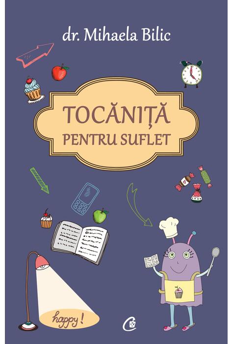 Copertă produs Tocăniță pentru suflet