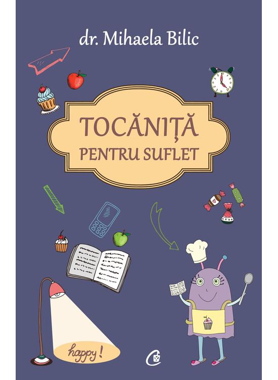 Copertă produs Tocăniță pentru suflet - gallery big 1