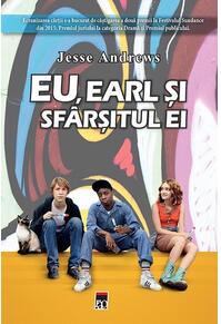 Copertă produs Eu, Earl și sfârșitul Ei