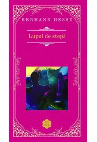 Copertă produs Lupul de stepă