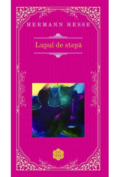 Copertă produs Lupul de stepă