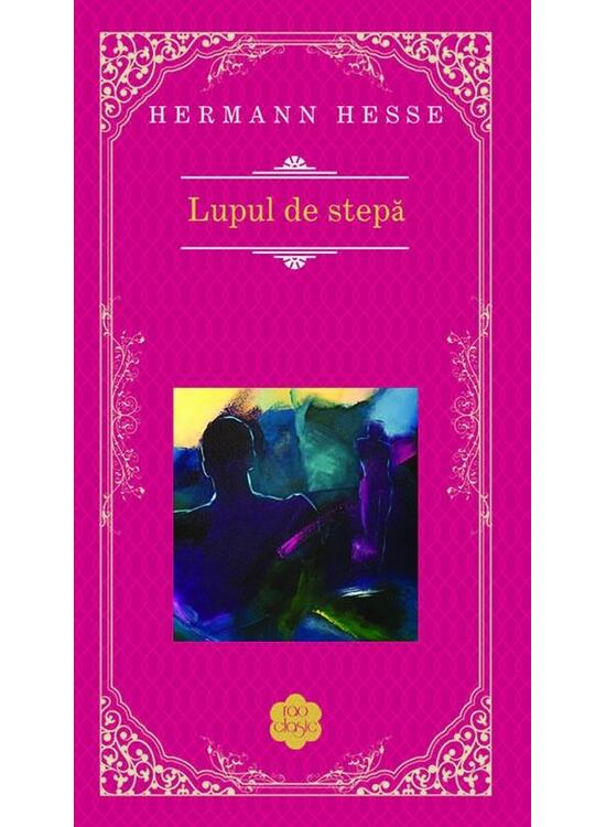 Copertă produs Lupul de stepă - gallery big 1