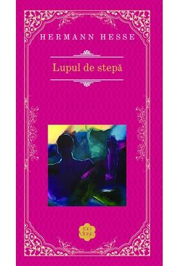 Copertă produs Lupul de stepă