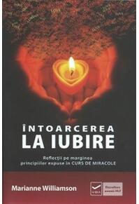 Copertă produs Întoarcerea la iubire