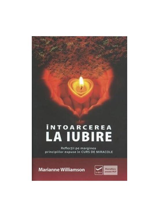 Copertă produs Întoarcerea la iubire - gallery big 1