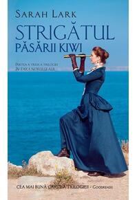 Copertă produs Strigătul păsării Kiwi