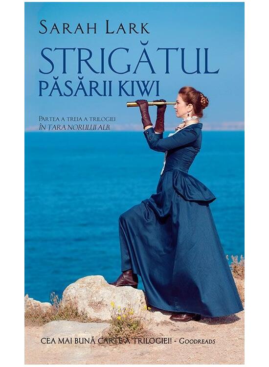 Copertă produs Strigătul păsării Kiwi - gallery big 1