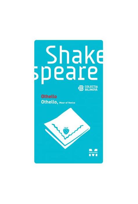 Copertă produs Othello
