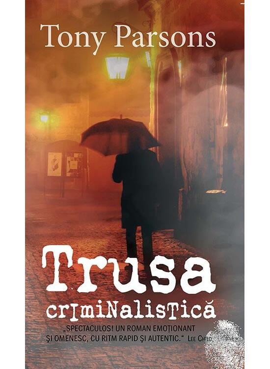 Copertă produs Trusa criminalistică - gallery big 1