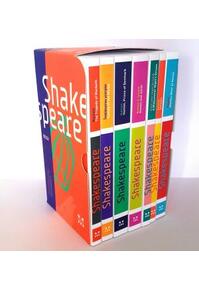 Copertă produs Pachet William Shakespeare