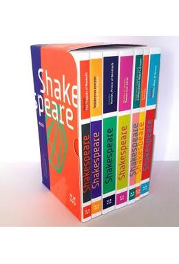 Copertă produs Pachet William Shakespeare