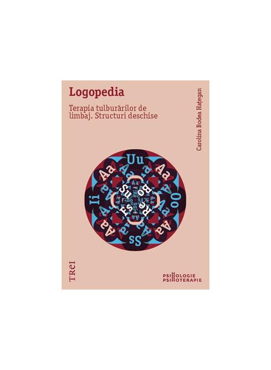 Copertă produs Logopedia. Terapia tulburărilor de limbaj. Structuri deschise - gallery big 1