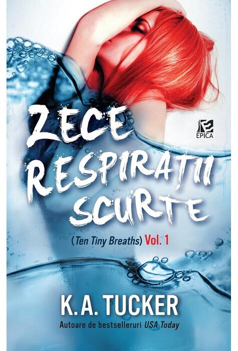 Copertă produs Zece respirații scurte (Vol. 1)