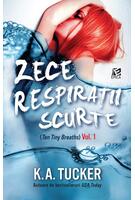 Copertă produs Zece respirații scurte (Vol. 1)