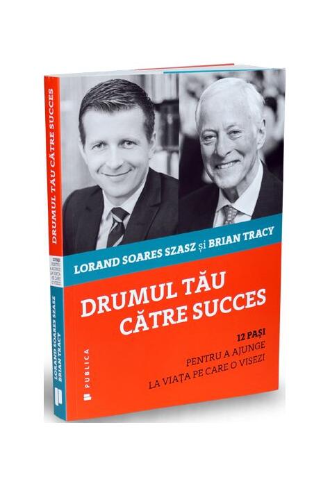 Copertă produs Drumul tău către succes