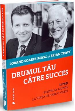 Copertă produs Drumul tău către succes