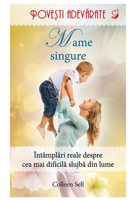 Copertă produs Mame singure