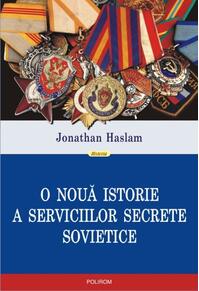 Copertă produs O nouă istorie a serviciilor secrete sovietice