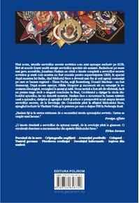 Copertă produs O nouă istorie a serviciilor secrete sovietice