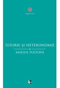 Copertă produs Istorie și heteronomie. Eseuri critice