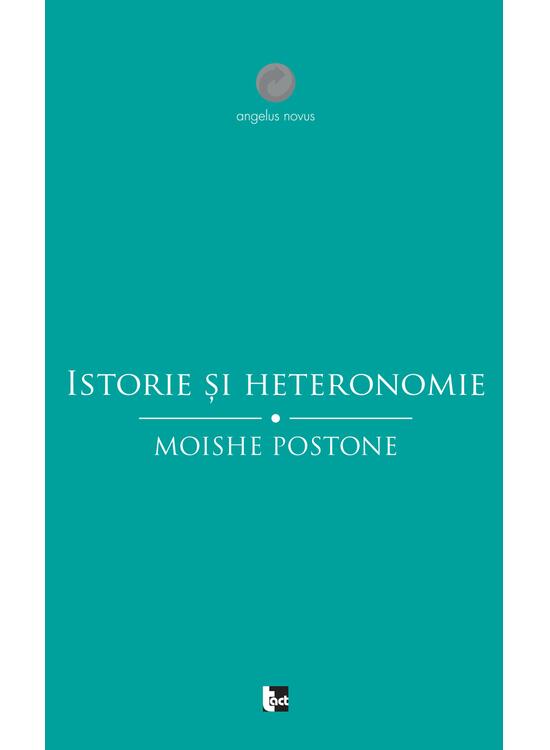 Copertă produs Istorie și heteronomie. Eseuri critice - gallery big 1
