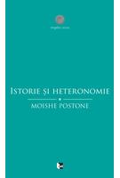 Imagine produs Istorie și heteronomie. Eseuri critice