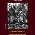 Copertă produs Friedrich Nietzsche. Filosofia ca pathos tragic și exercițiu de sobrietate - gallery small 