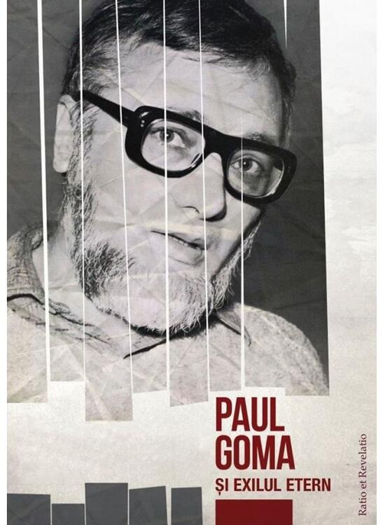 Copertă produs Paul Goma și exilul etern - gallery big 1