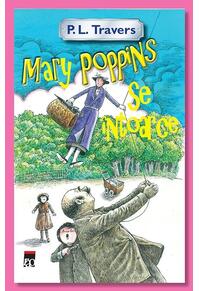 Copertă produs Mary Poppins se întoarce