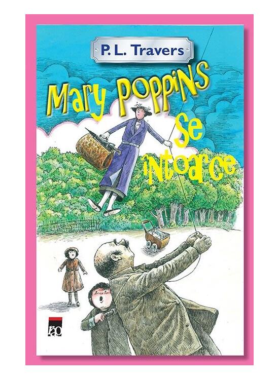 Copertă produs Mary Poppins se întoarce - gallery big 1