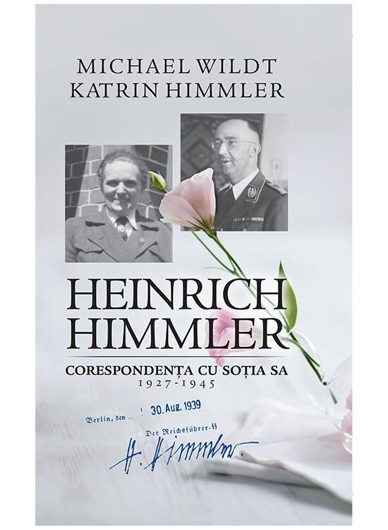 Copertă produs Heinrich Himmler. Corespondența cu soția sa (1927-1945) - gallery big 1