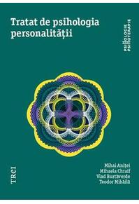 Copertă produs Tratat de psihologia personalității