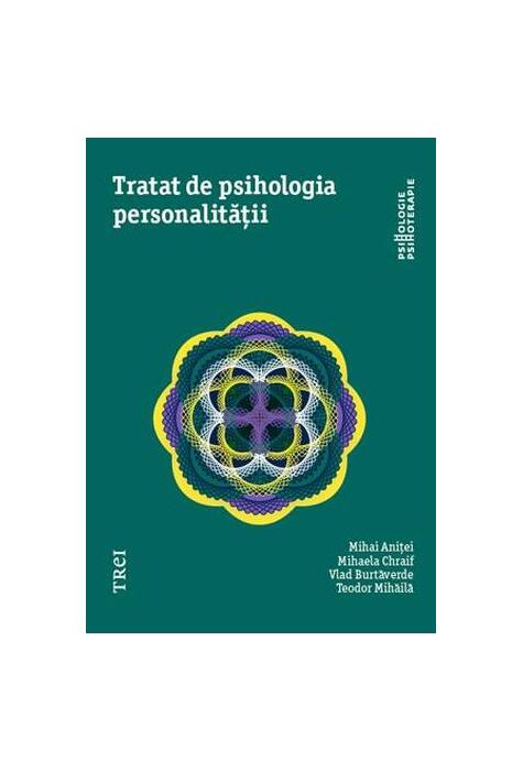 Copertă produs Tratat de psihologia personalității