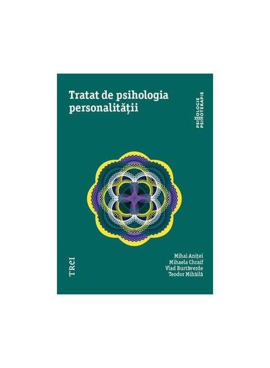 Copertă produs Tratat de psihologia personalității - gallery big 1