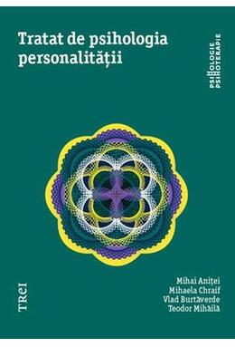 Copertă produs Tratat de psihologia personalității