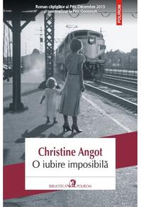 Copertă produs O iubire imposibilă