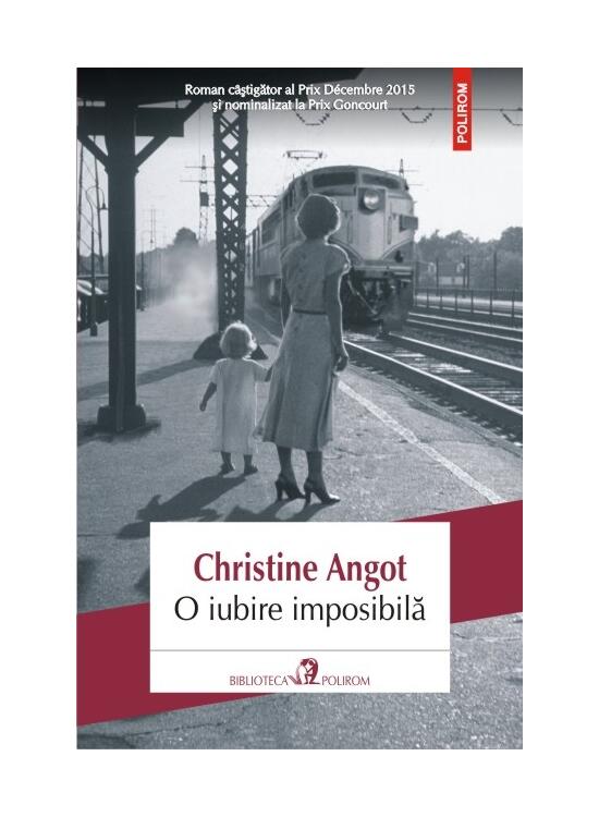 Copertă produs O iubire imposibilă - gallery big 1