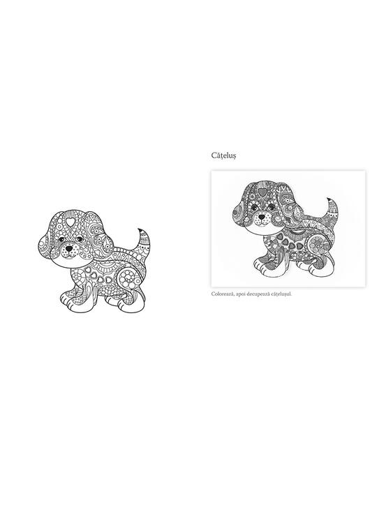 Copertă produs Colorează, decupează, lipește! Activități creative pentru copii - gallery big 2