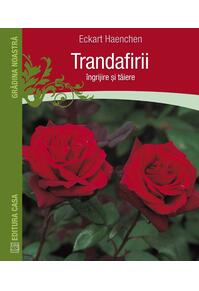 Copertă produs Trandafirii: &icirc;ngrijire şi tăiere