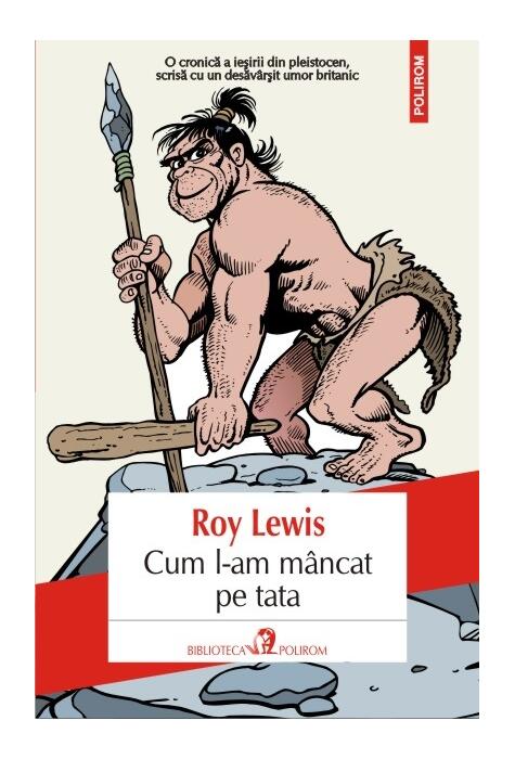 Copertă produs Cum l-am mâncat pe tata