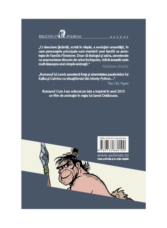 Copertă produs Cum l-am mâncat pe tata - gallery big 3