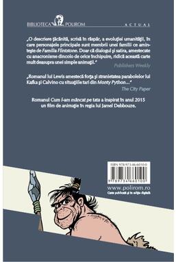 Copertă produs Cum l-am mâncat pe tata