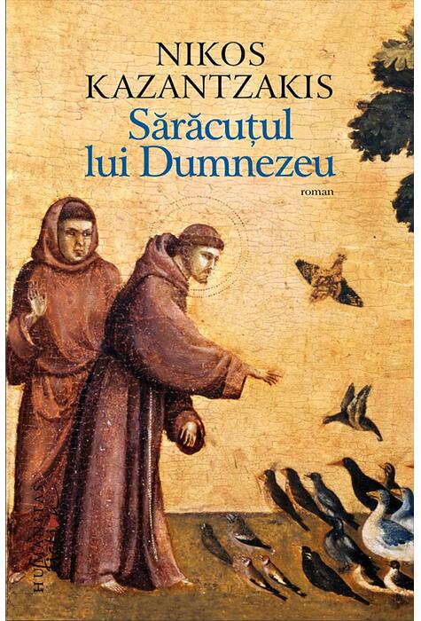 Copertă produs Sărăcuțul lui Dumnezeu