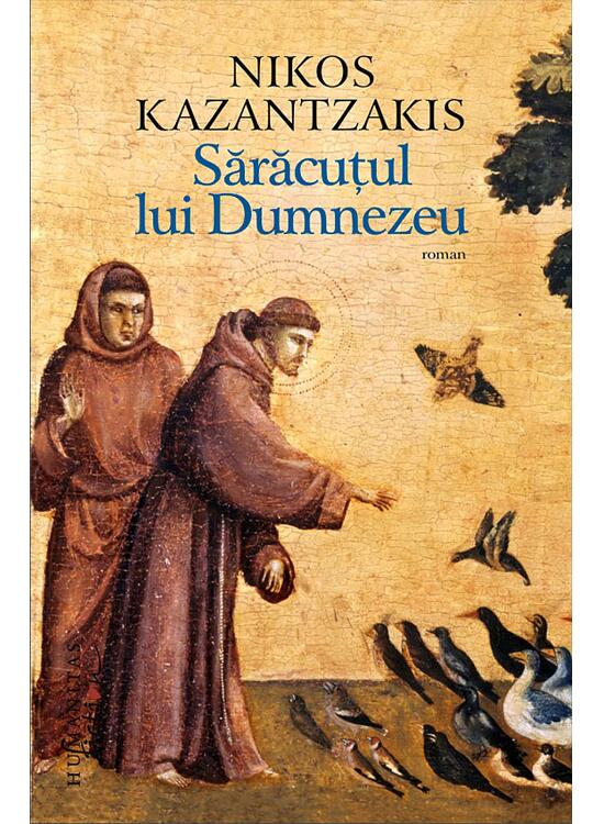 Copertă produs Sărăcuțul lui Dumnezeu - gallery big 1