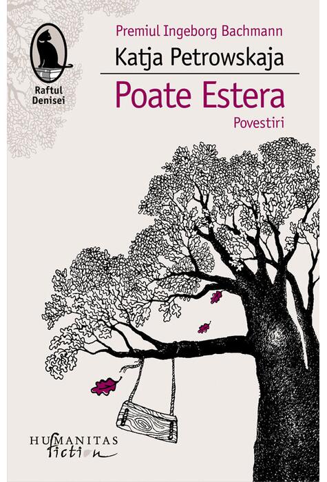 Copertă produs Poate Estera