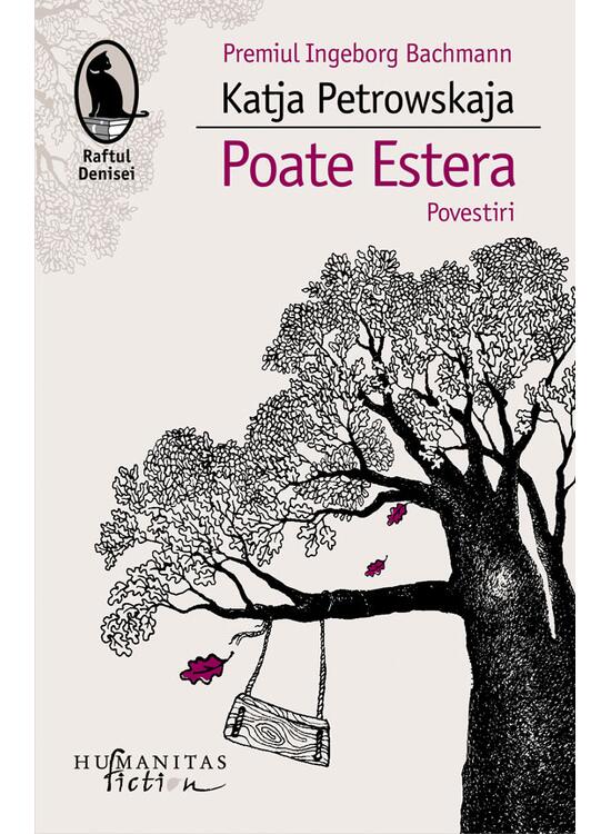 Copertă produs Poate Estera - gallery big 1